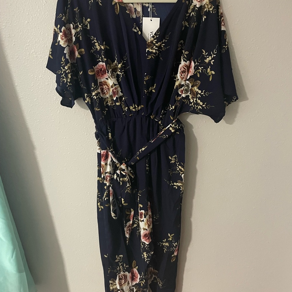 Yoins long dress